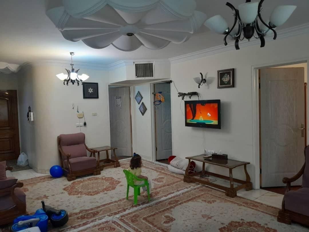 شیخ بهایی شمال۱۰۶ متر ۳خواب فول امکانات قیمت رسیده|فروش آپارتمان|تهران, ده‌ونک|دیوار
