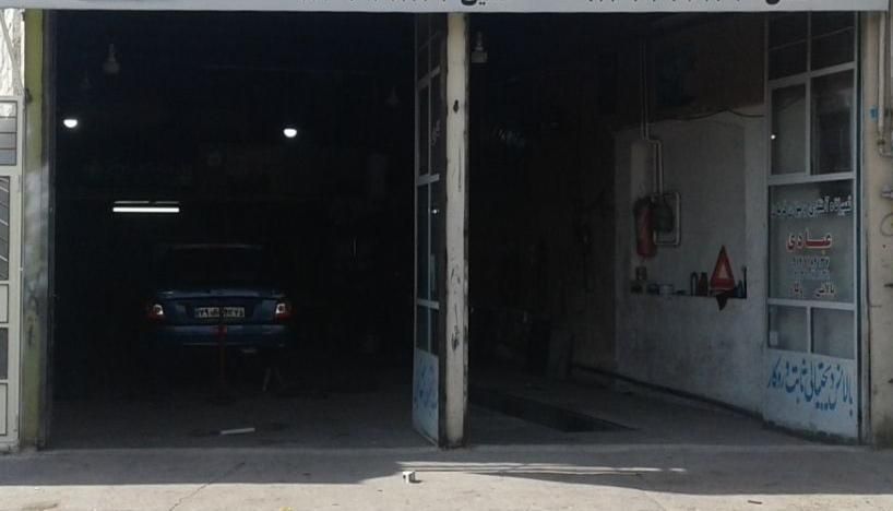 فروش مغازه ۱۰۷ متری|فروش مغازه و غرفه|آذرشهر, |دیوار