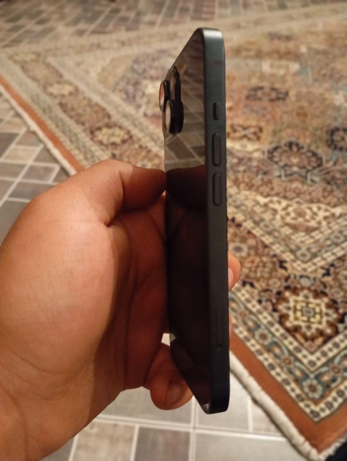 اپل iPhone 13 با حافظهٔ ۱۲۸ گیگابایت|موبایل|تهران, درب دوم|دیوار