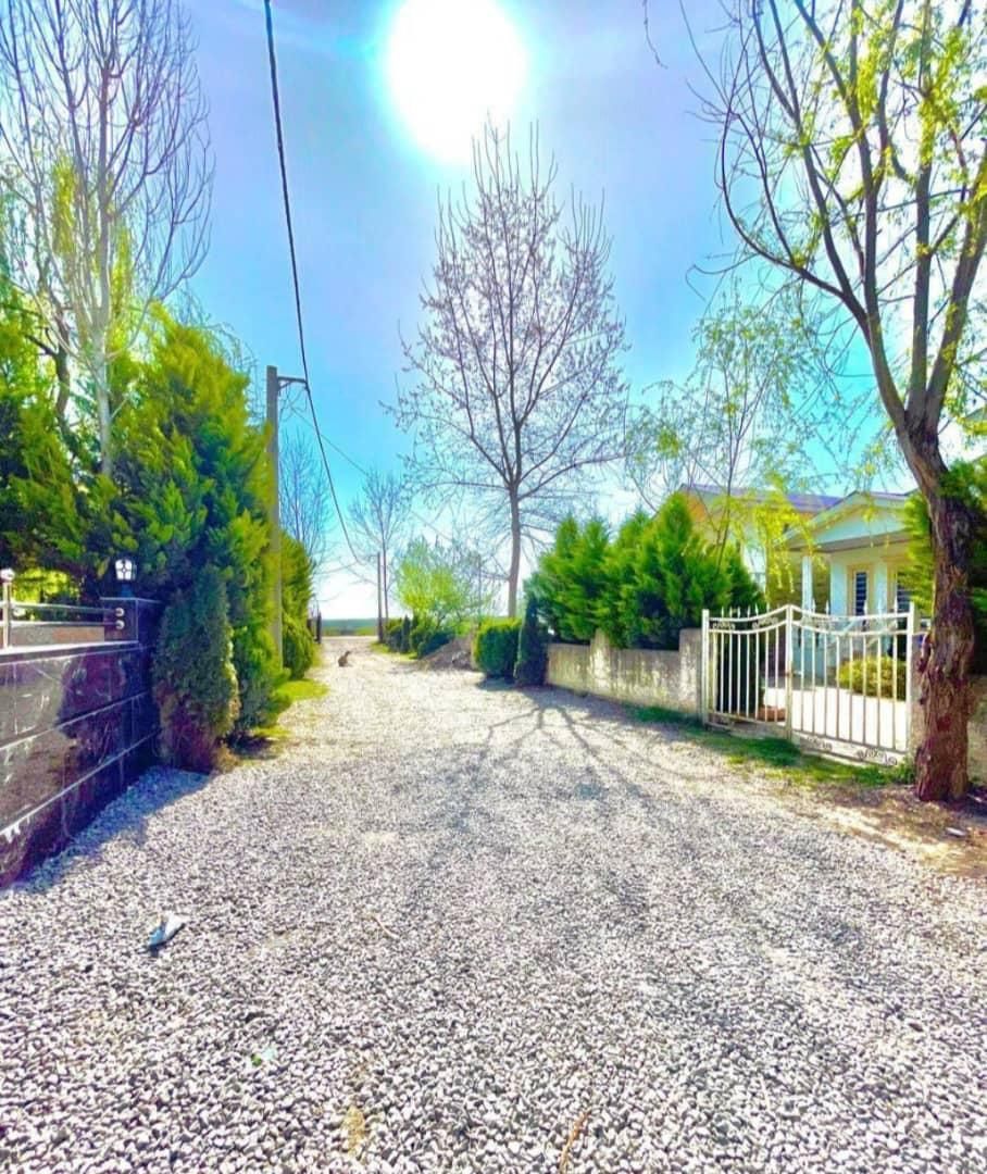 فروش زمین ۲۱۶ متری/آماده ساخت/سنددار/ویوجنگل|فروش زمین و ملک کلنگی|رویان, |دیوار