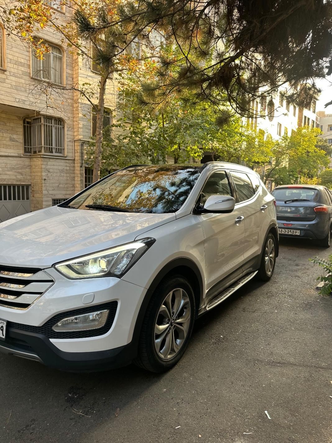 هیوندای سانتافه ix 45 2400cc، مدل ۲۰۱۴|خودرو سواری و وانت|تهران, سازمان برنامه|دیوار