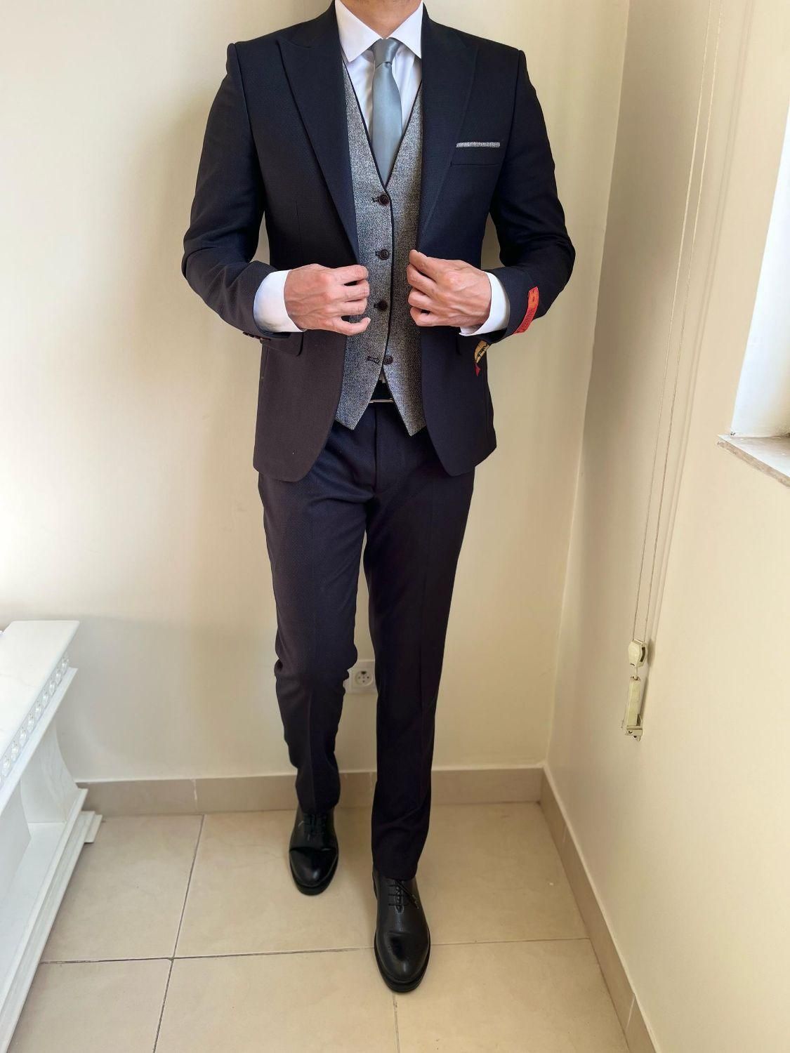 کت و شلوار ویولت|لباس|تبریز, |دیوار