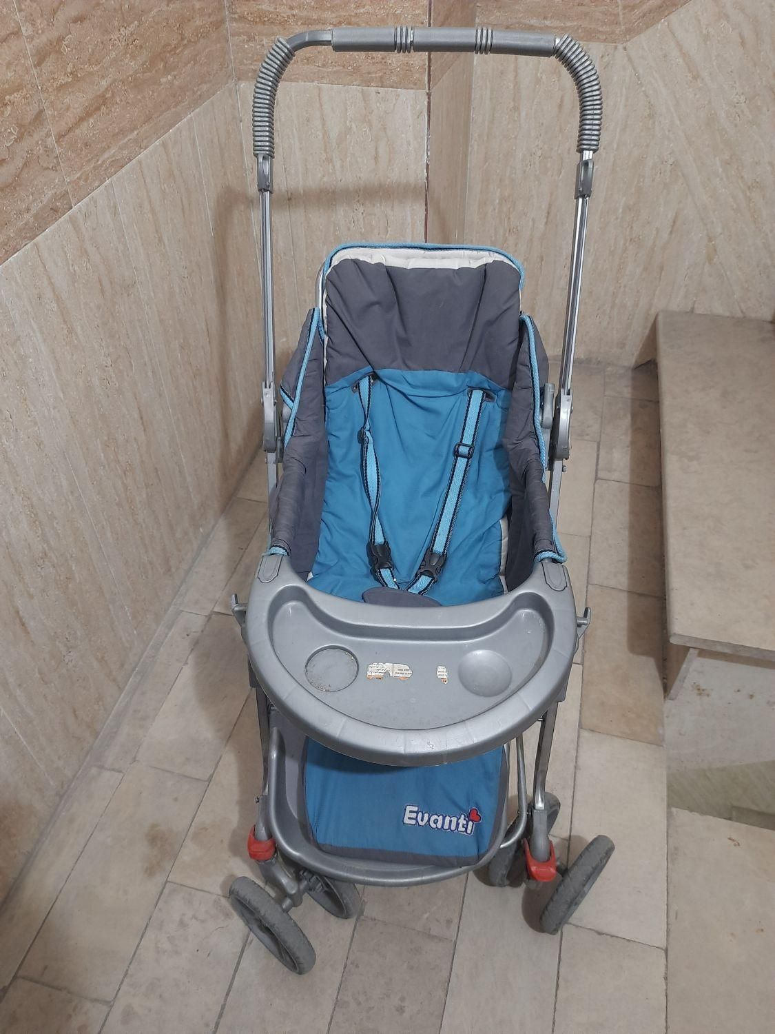 کالسکه و کریر  و تاب|کالسکه و لوازم جانبی|تهران, بهارستان|دیوار