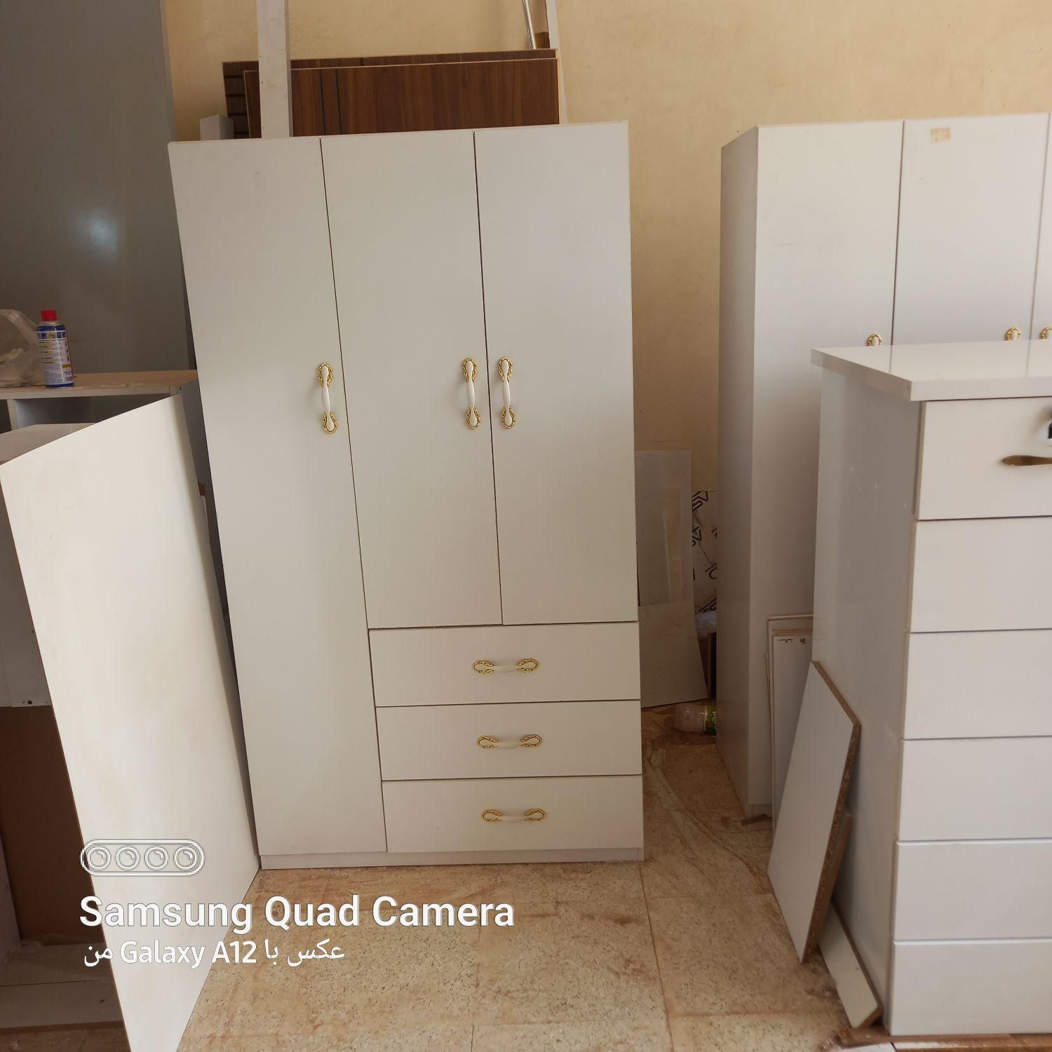 کمد لباس|جاکفشی، کمد، دراور|خمینی‌شهر, |دیوار