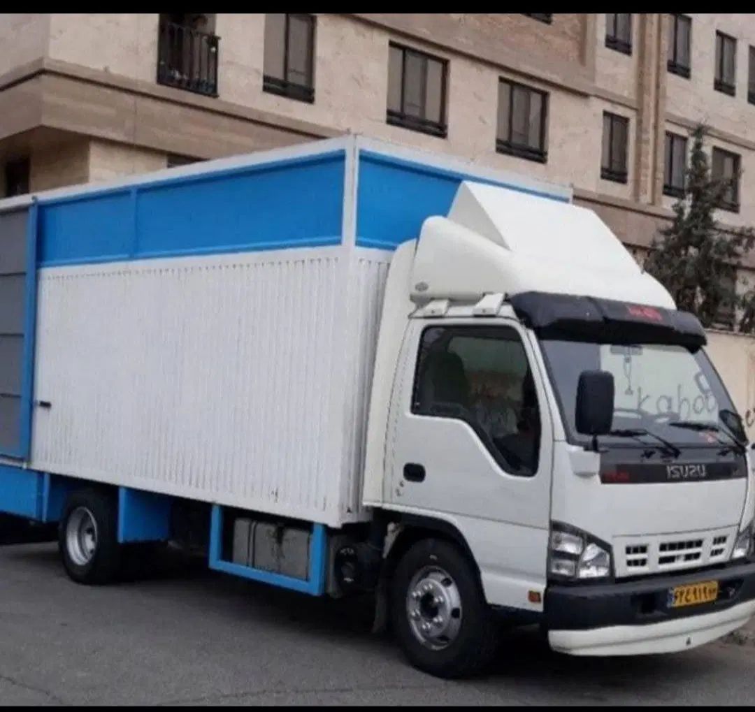 اتوباربری گیشا حمل تخصصی اثاثیه منزل باکادری مجرب|خدمات حمل و نقل|رشت, بلوار گیلان|دیوار
