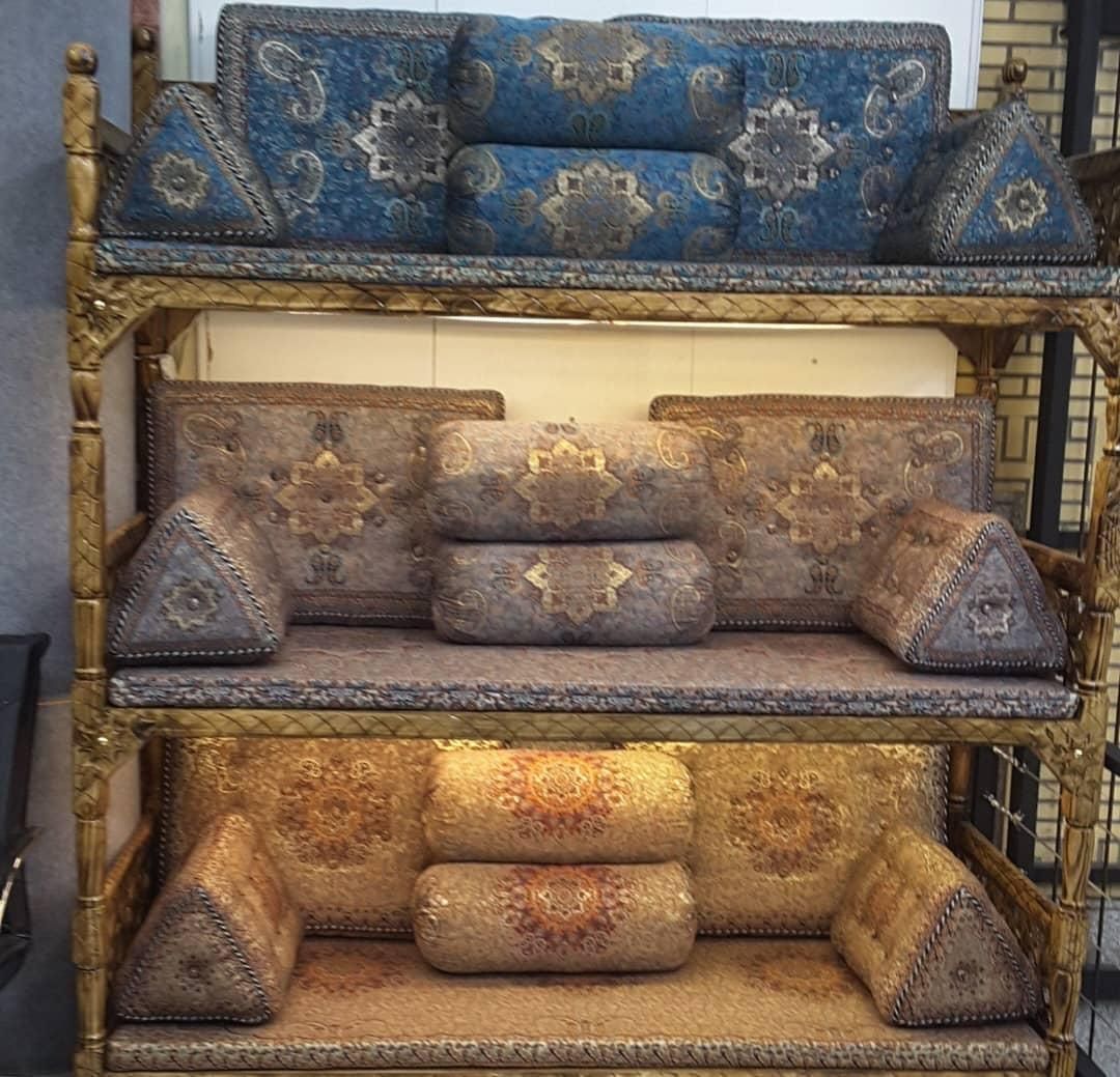 شاه نشین قصرفرش آقازاده|پشتی|کرج, شعبان‌آباد|دیوار