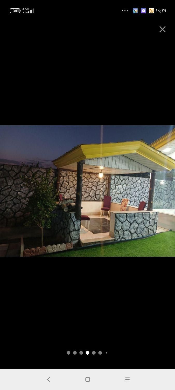 باغ ویلا 1300متری|فروش خانه و ویلا|چهاردانگه (تهران), |دیوار