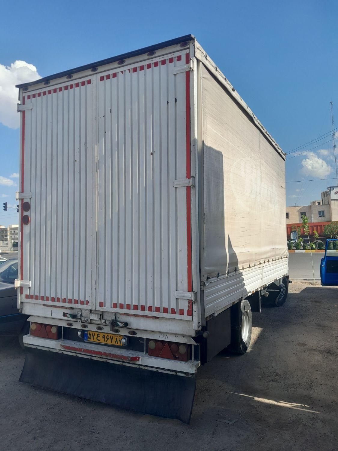 باربری حمل اثاثیه منزل جهیزیه مبلمان  شهر شهرستان|خدمات حمل و نقل|زنجان, |دیوار