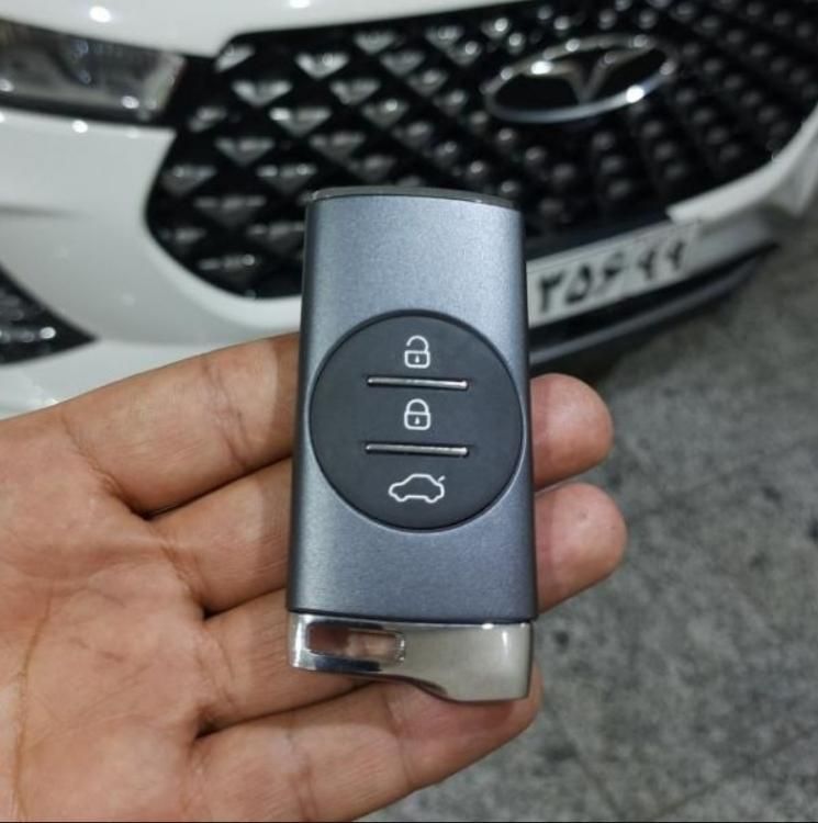 ریموت مزدا لکسوس کیلس جک هایما وراکروز جنسیس بنز|قطعات یدکی و لوازم جانبی|تهران, حافظیه|دیوار