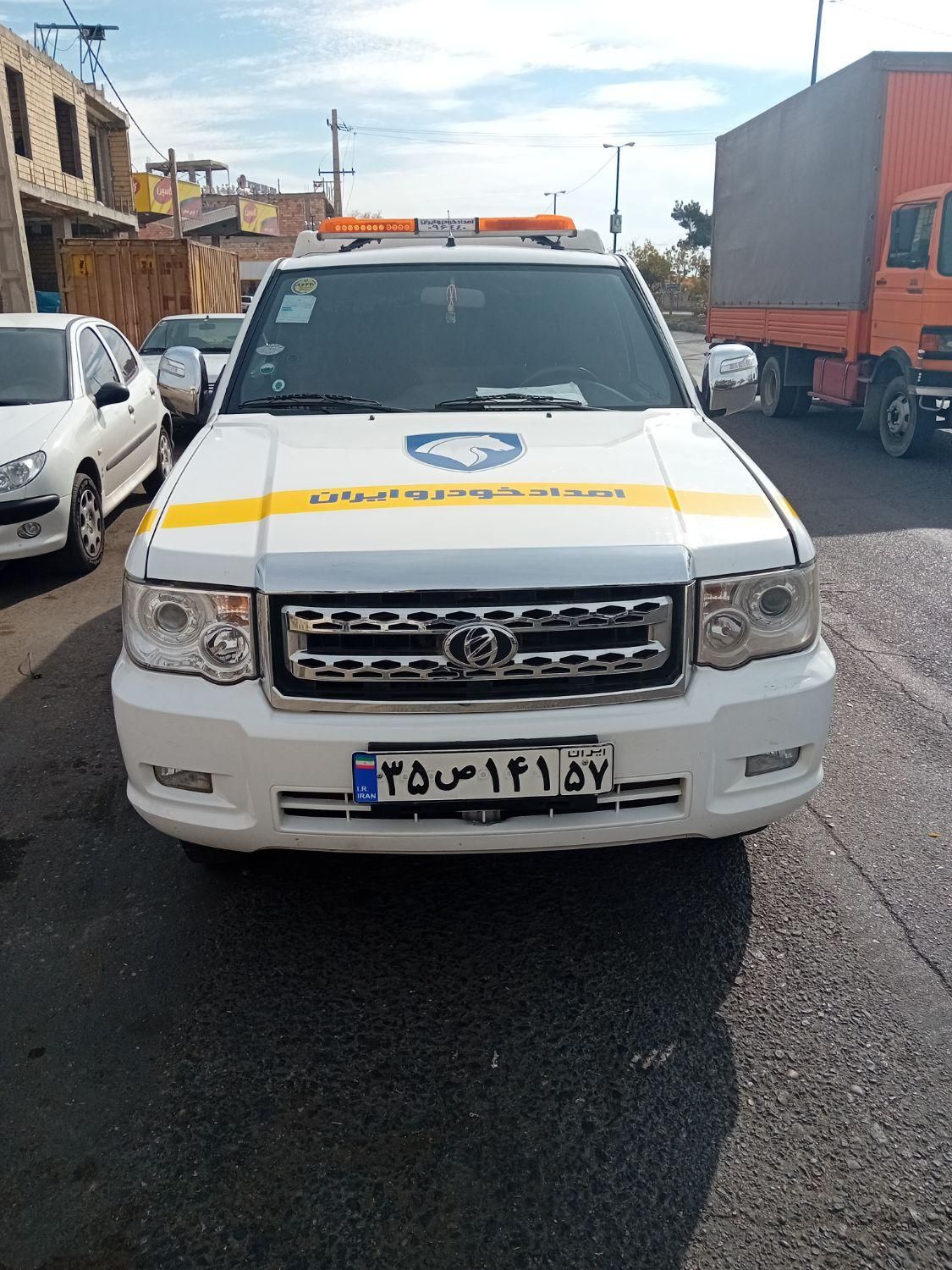 امداد خودرو یدک کش شبانه روزی دلیجان|خدمات حمل و نقل|دلیجان, |دیوار