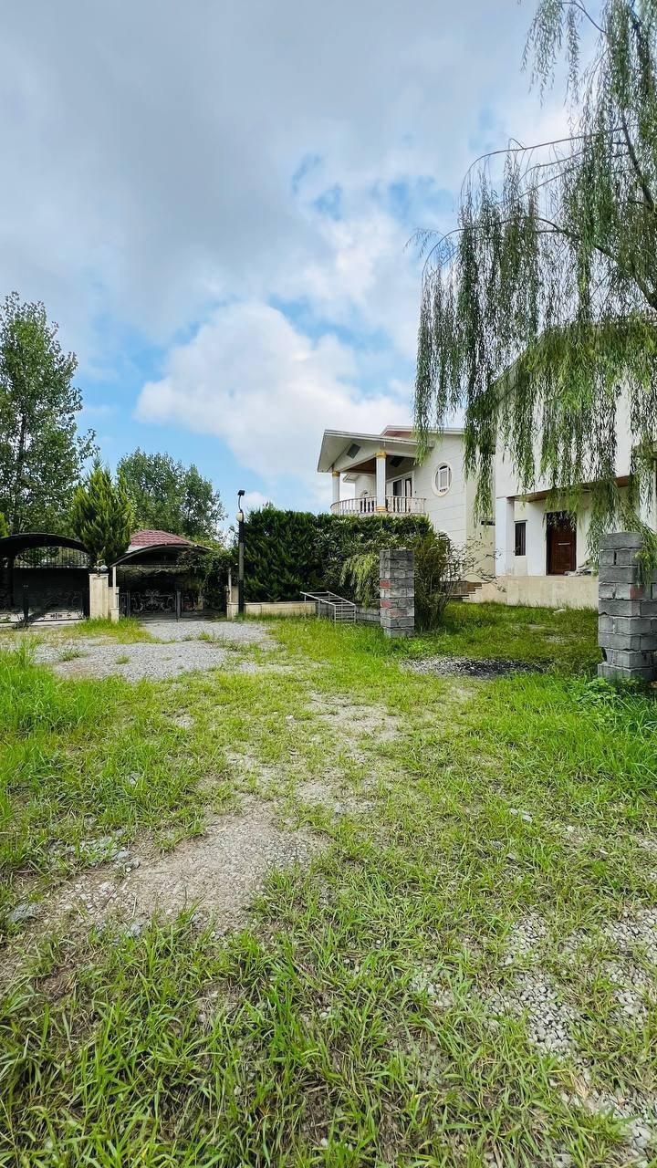 زمین۲۰۰و۴۰۰متری شهرک برندوقدیمی/اقساط بلندمدت|فروش زمین و ملک کلنگی|نور, |دیوار