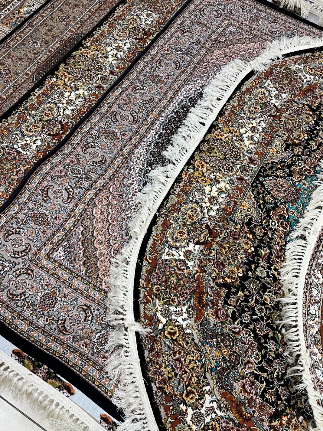 فرش ۴متری قالی تارا ۱۲۰۰ شانه(نمایندگی اصلی تبریز)|فرش|تبریز, |دیوار
