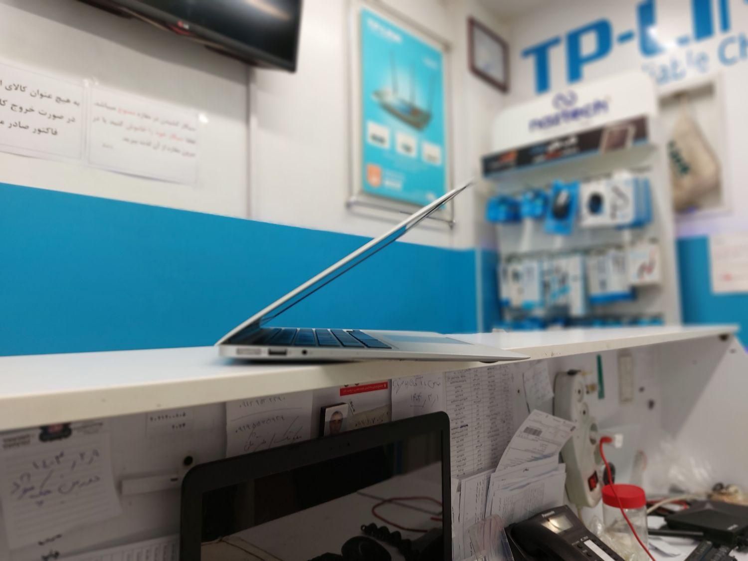 MACBOOK AIR A1466|رایانه همراه|تهران, جمهوری|دیوار