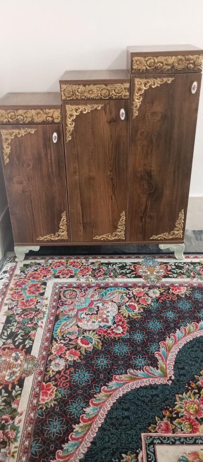 جاکفشی|جاکفشی، کمد، دراور|شیراز, کرونی(خاتونک)|دیوار