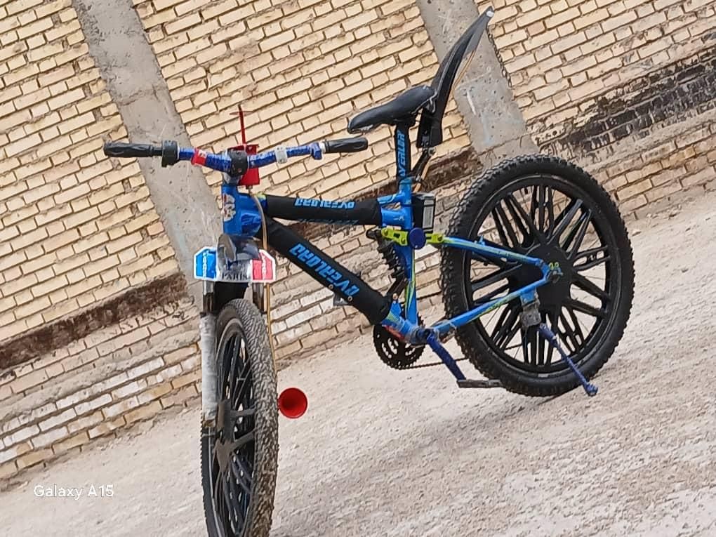 دوچرخه 26اسپرت نو|دوچرخه، اسکیت، اسکوتر|اهواز, غیزانیه|دیوار