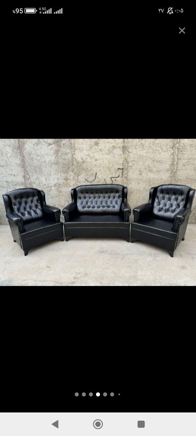 مبلمان اداری مدل لونا|مبلمان اداری|تهران, یافت آباد جنوبی|دیوار