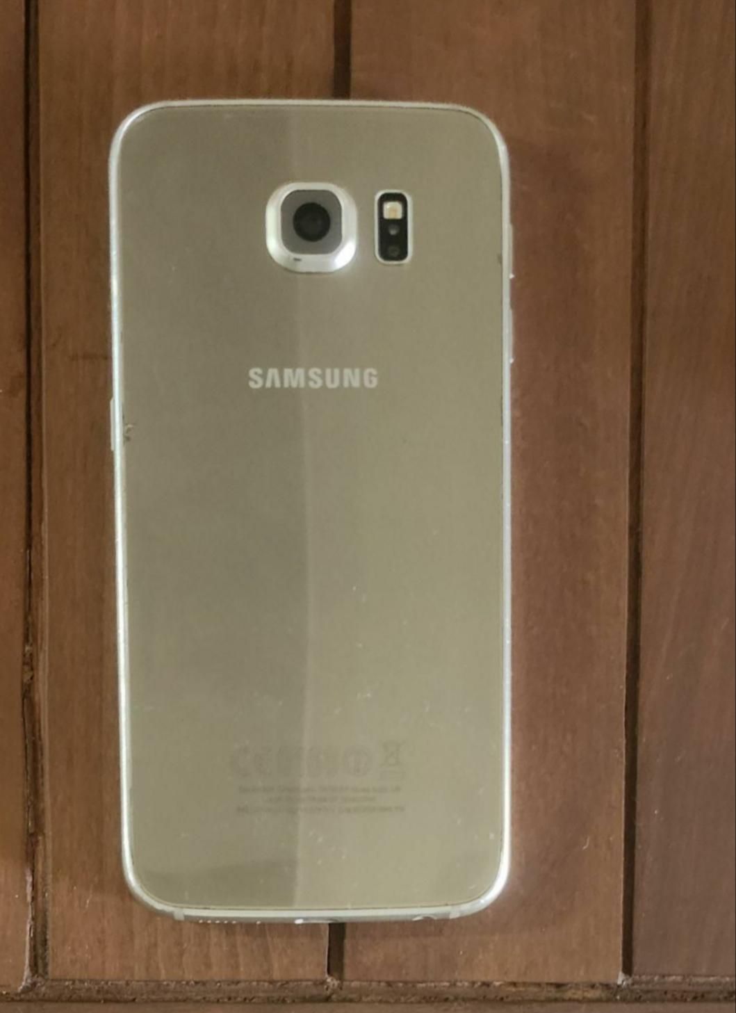 سامسونگ Galaxy S6 Duos با حافظهٔ ۳۲ گیگابایت|موبایل|تهران, مرزداران|دیوار