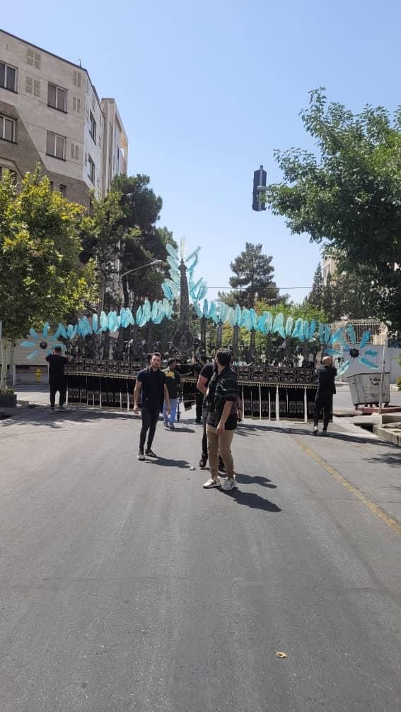 علامت 19 تیغ طلاکوب|کلکسیون اشیاء عتیقه|وحیدیه, |دیوار