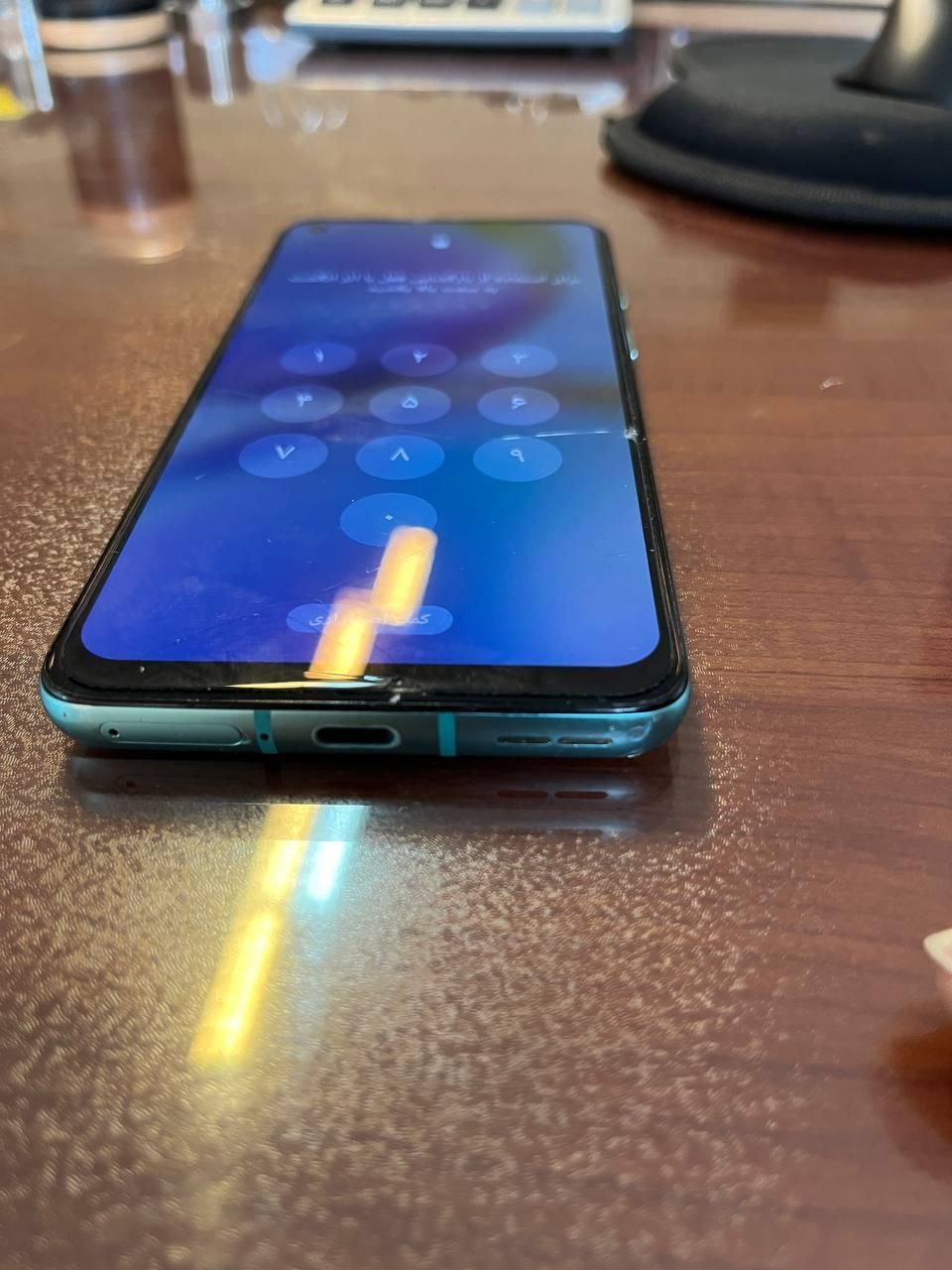 گوشی one plus 8t|موبایل|تهران, بلوار کشاورز|دیوار
