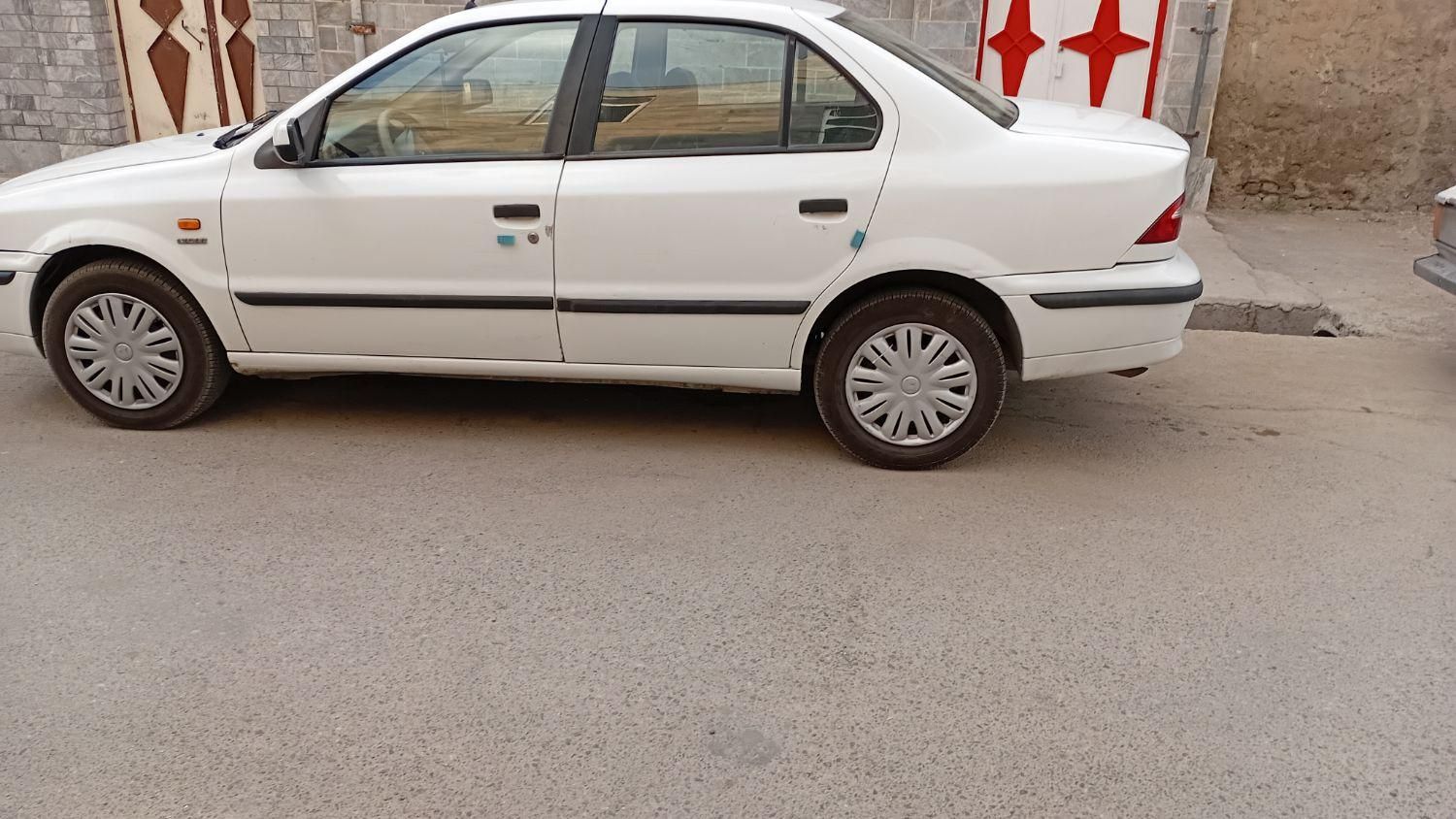 سمند LX EF7، مدل ۱۳۹۵|خودرو سواری و وانت|بروجرد, |دیوار