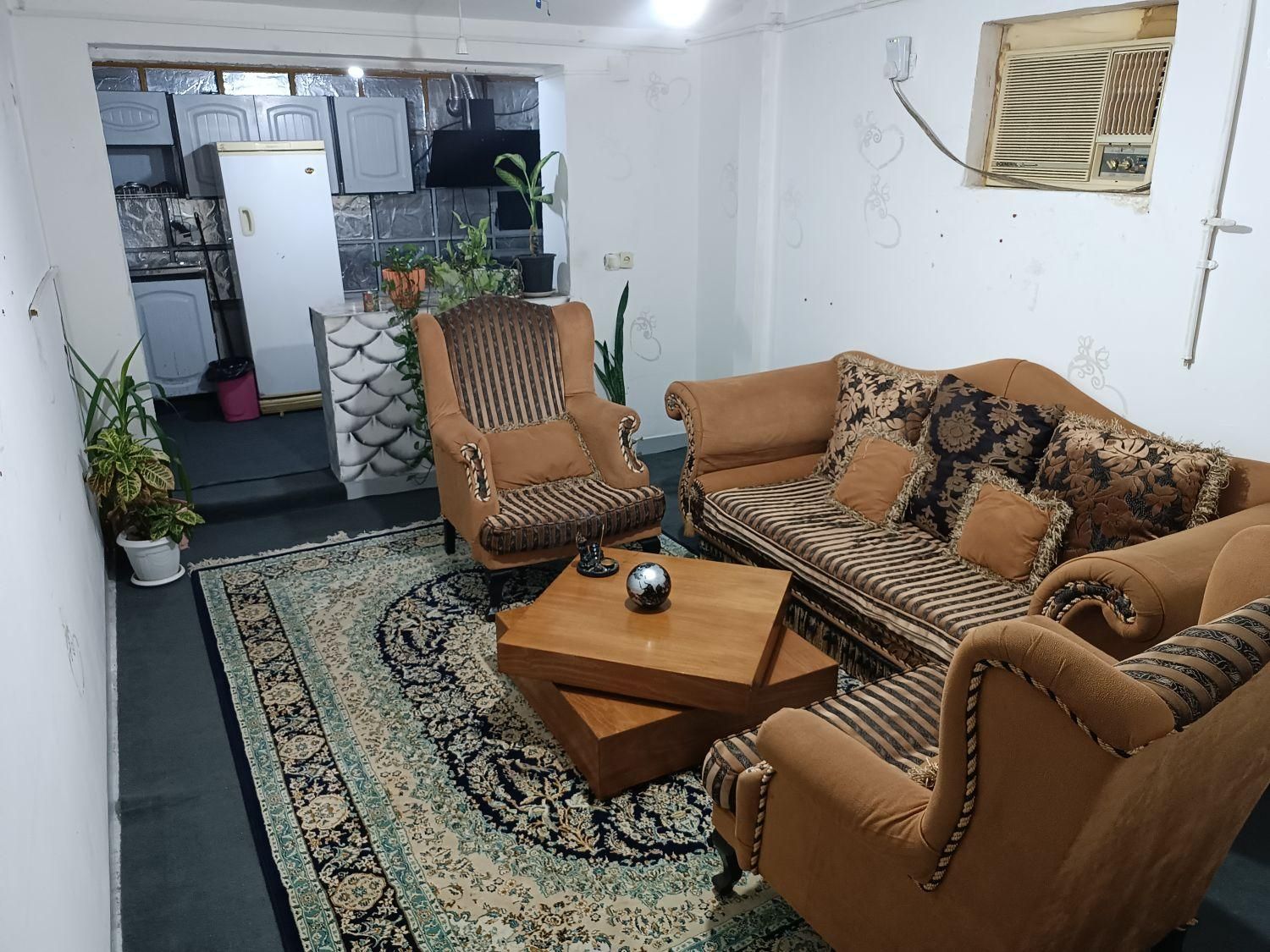 اجاره سوییت ساعتی و روزانه قیمت مناسب|اجارهٔ کوتاه‌مدت آپارتمان و سوئیت|اهواز, پردیس|دیوار