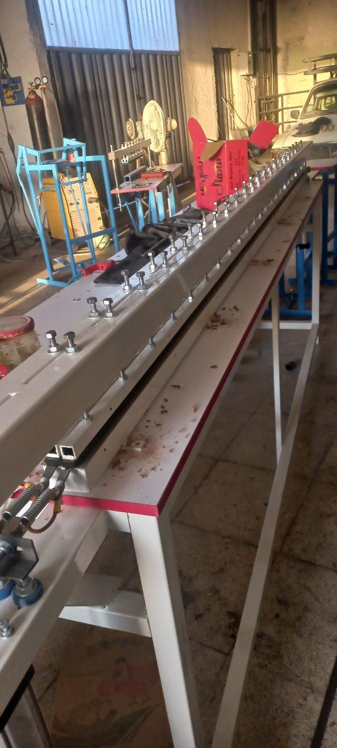 دستگاه های دو سه متری ومشک زنی|ماشین‌آلات صنعتی|بندرعباس, |دیوار