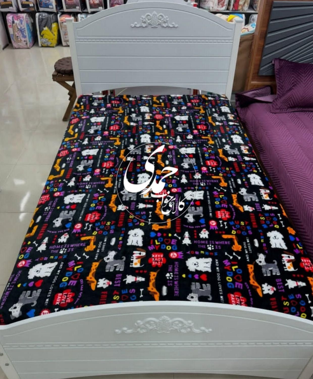 پتو مسافرتی /نوجوان /کودک /پتو ژله ای|رختخواب، بالش، پتو|زنجان, |دیوار