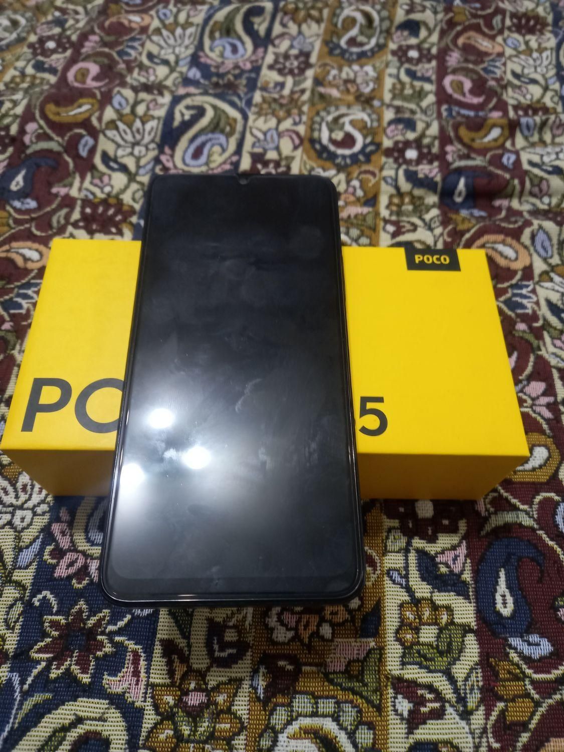 فروش موبایل شیاومی مدل پوکو c65|موبایل|شاندرمن, |دیوار