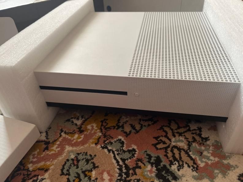 x box one s|کنسول، بازی ویدئویی و آنلاین|کرج, ملارد|دیوار