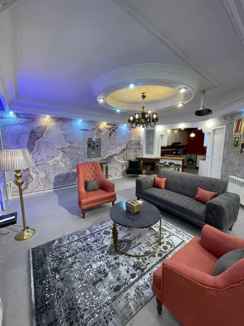 اجاره روزانه هفتگی سعادت اباد منزل مبله باجکوزی|اجارهٔ کوتاهمدت آپارتمان و سوئیت|تهران, فرحزاد|دیوار