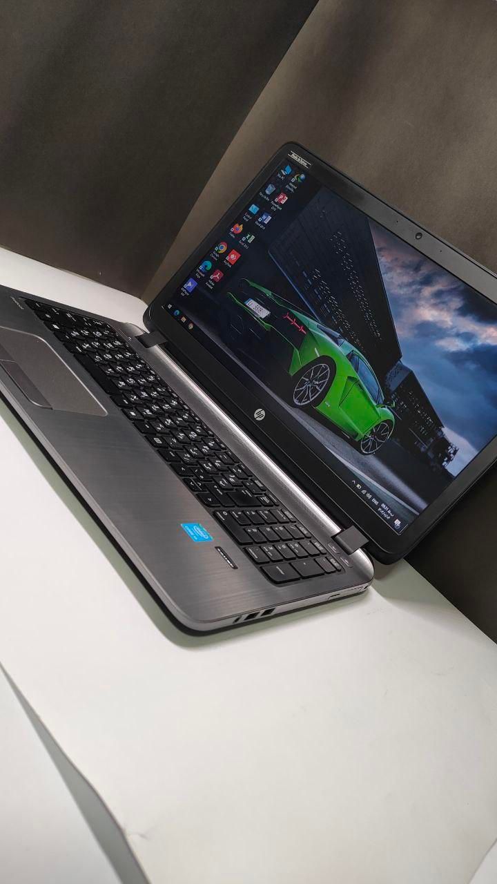 لپ تاپ HP|رایانه همراه|طبس, |دیوار