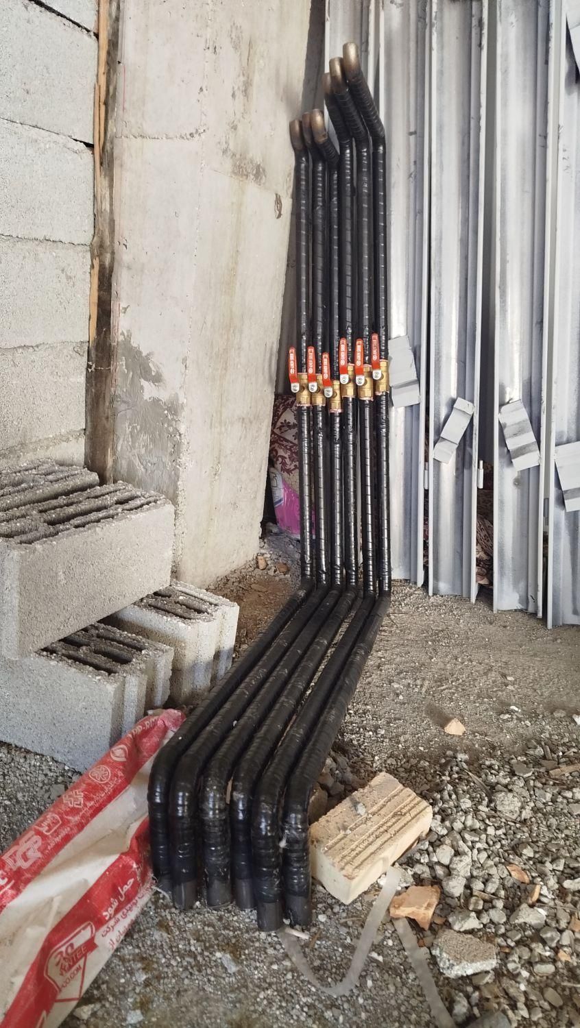 لوله کشی گاز/خرده کاری/تغییرات/جابه‌جایی کنتور|خدمات پیشه و مهارت|اردبیل, |دیوار