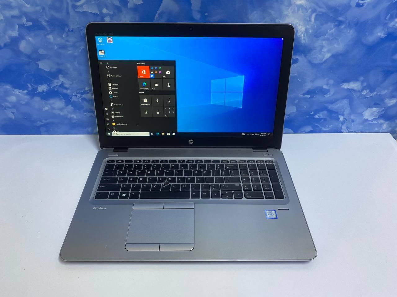 لپتاپ گرافیکدار حرفه ای HP CORE i7 رم ۱۶|رایانه همراه|تبریز, |دیوار