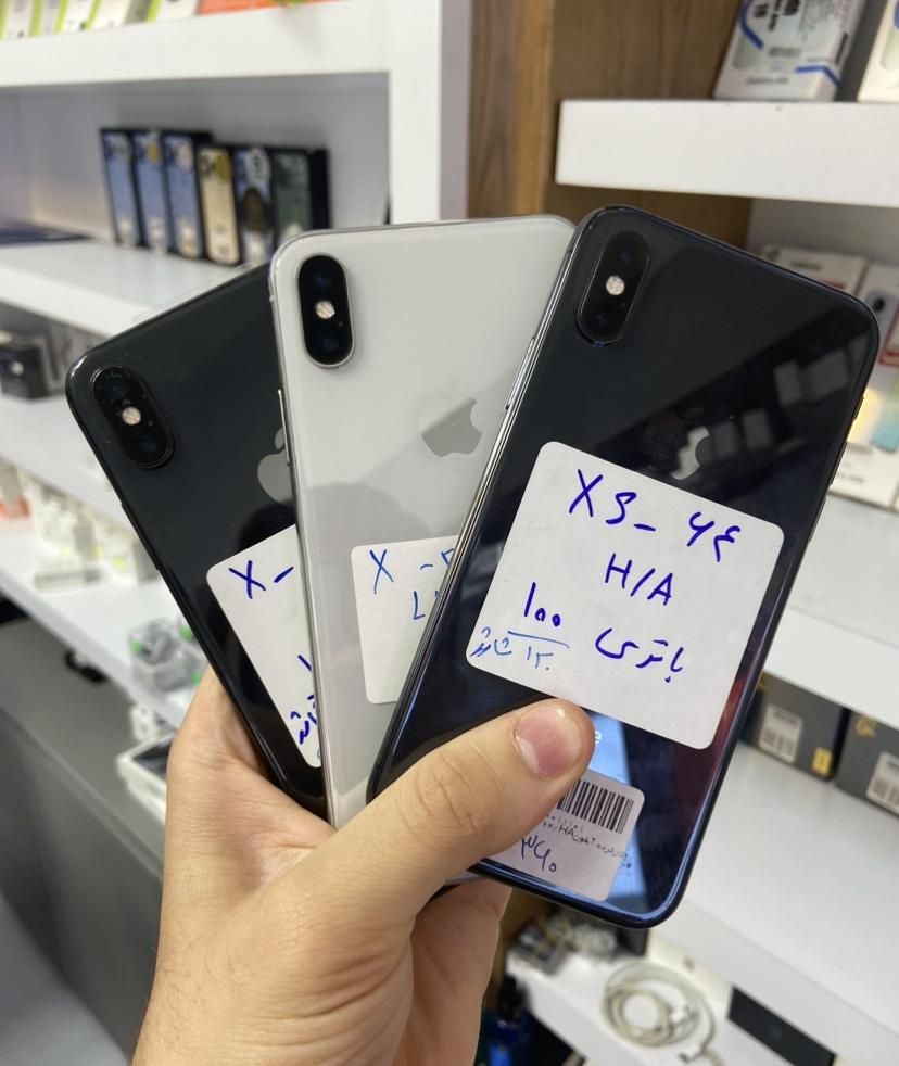 آیفون قسطی X-Xs با چک در آمل|موبایل|آمل, |دیوار