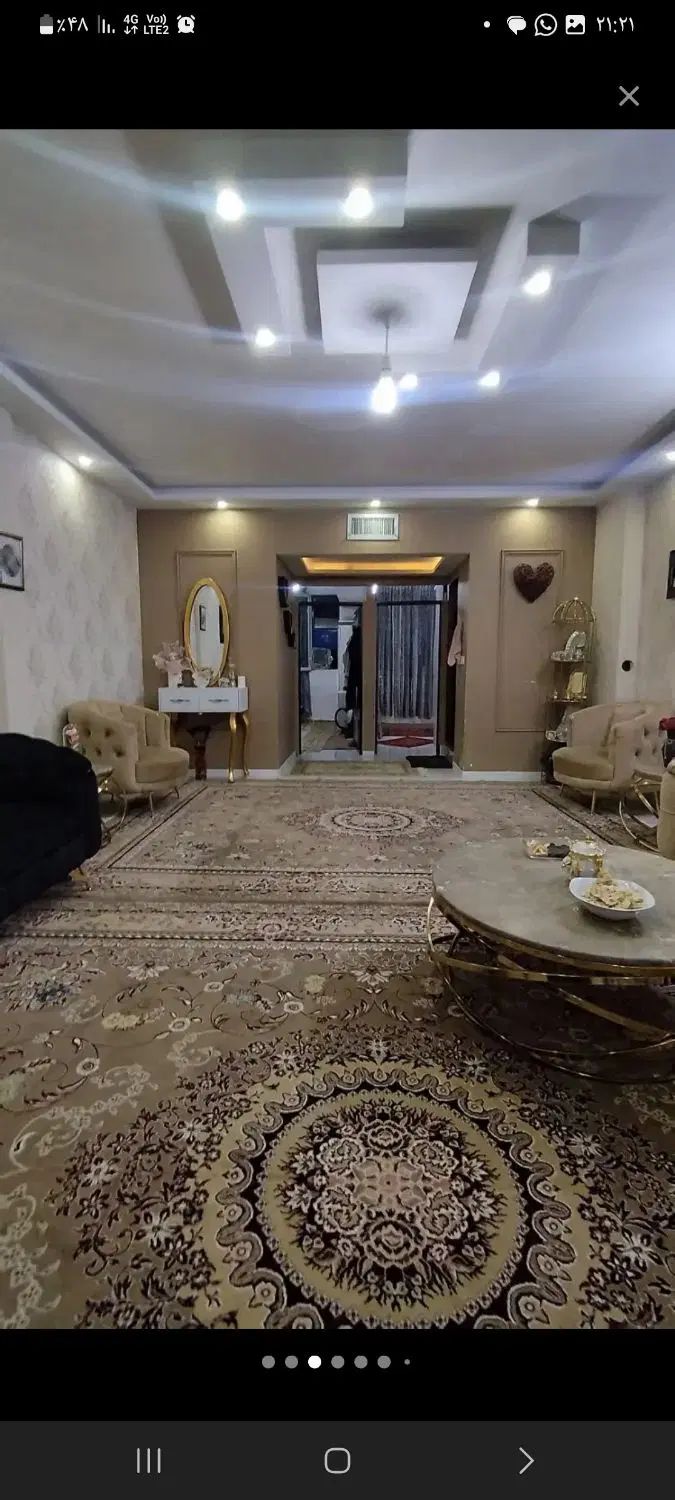 آپارتمان طبرسی شمالی۴ نظام دوست۲۴شهید محبی۳۹|فروش آپارتمان|مشهد, طبرسی شمالی|دیوار