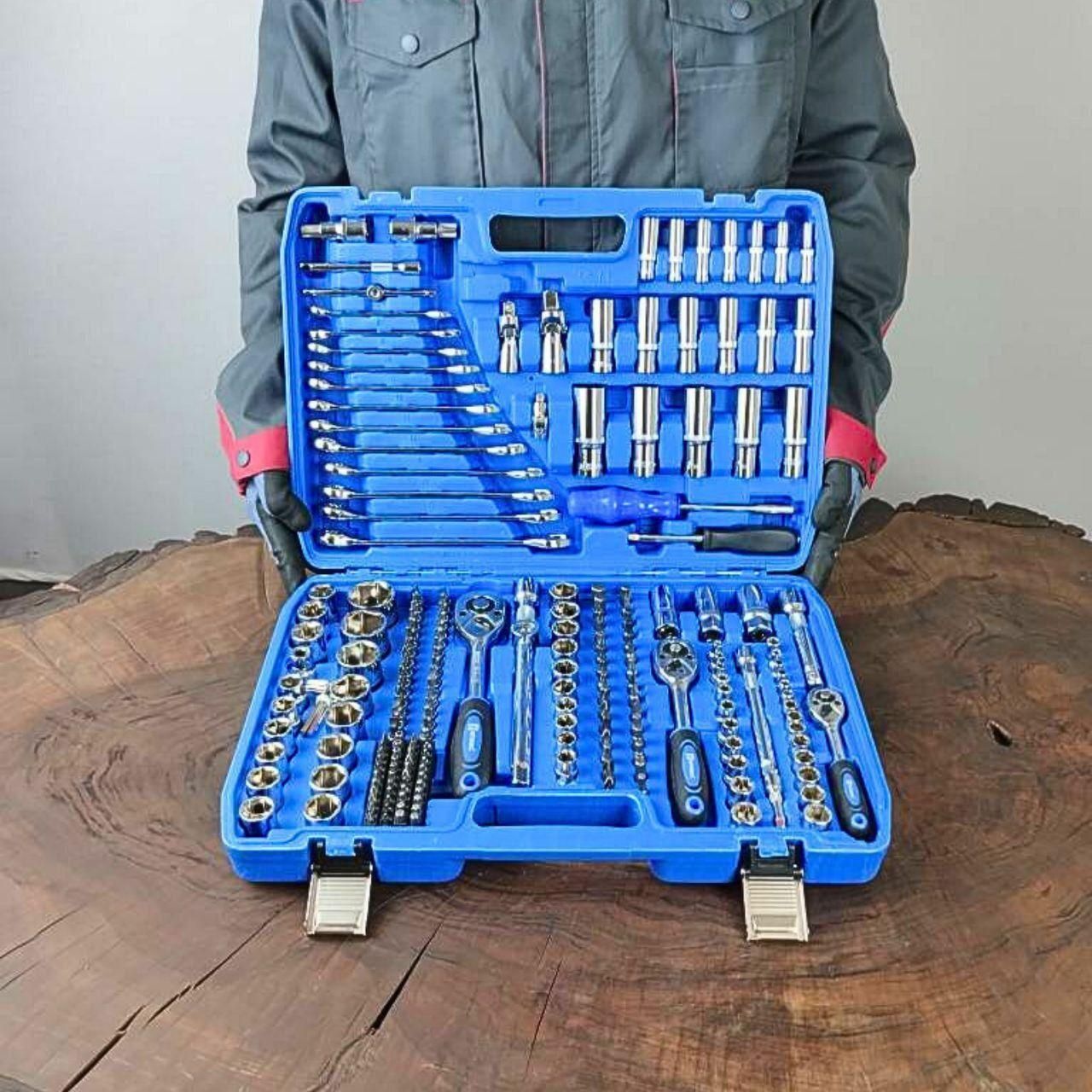 جعبه بکس 216 پارچه|ابزارآلات|اصفهان, کشاورزی|دیوار