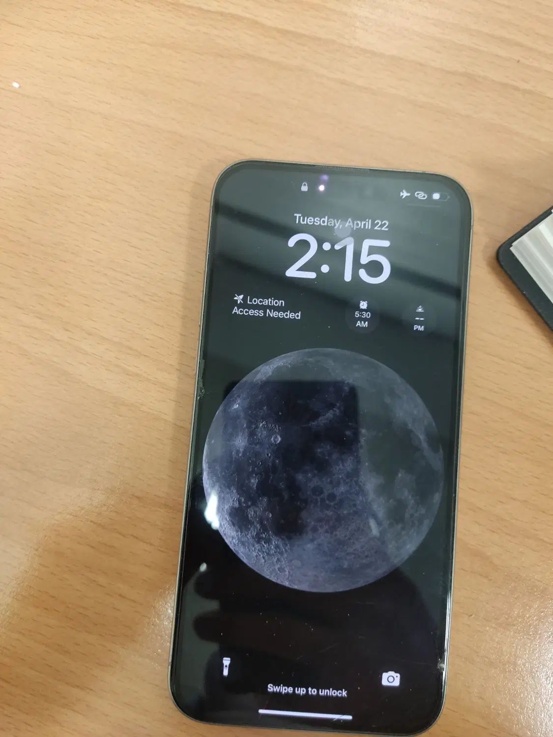 اپل iPhone 15 Pro Max با حافظهٔ ۲۵۶ گیگابایت|موبایل|تهران, ده‌ونک|دیوار