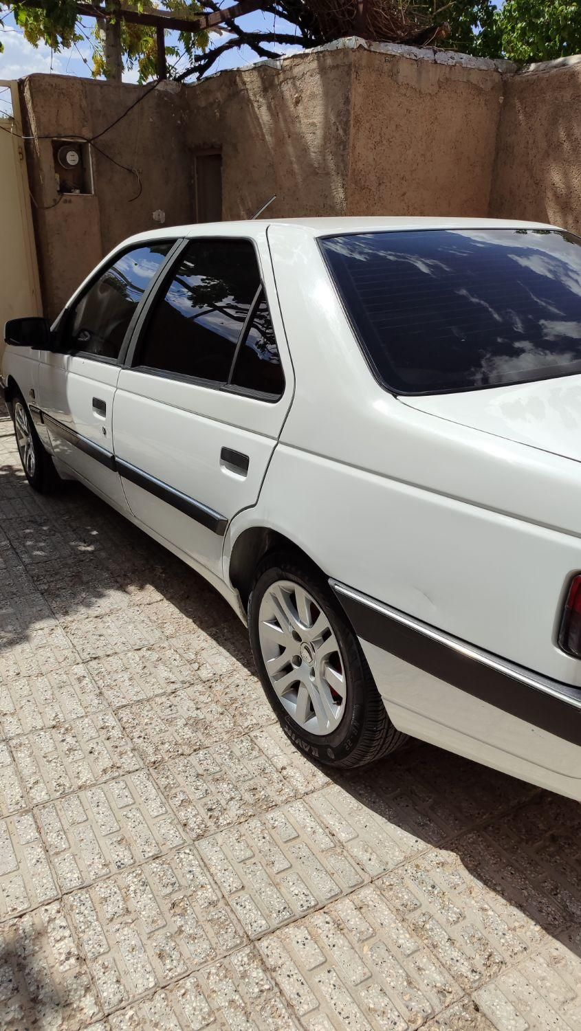 پژو 405 SLX موتورTU5، مدل ۱۳۹۹|خودرو سواری و وانت|اسفراین, |دیوار