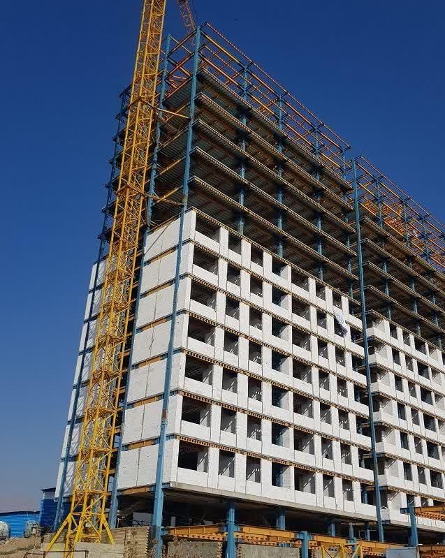 بلوک هبلکس Acc|مصالح و تجهیزات ساختمان|تهران, دهکده المپیک|دیوار