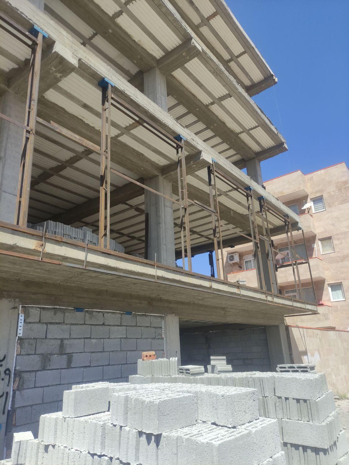 والپست .نبش کشی . جوشکاری|خدمات پیشه و مهارت|سهند, |دیوار