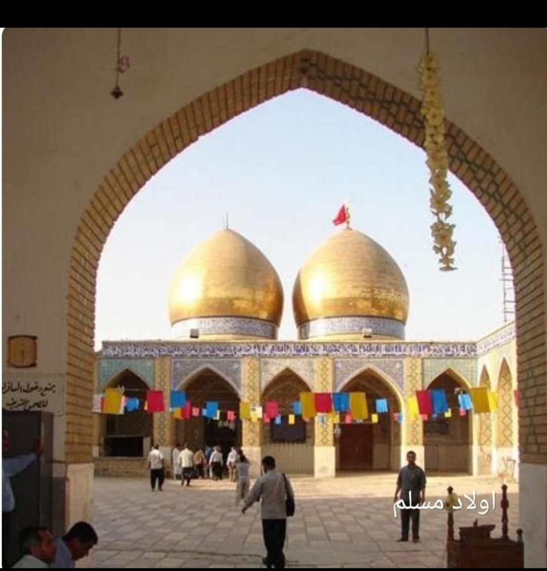 هر که دارد هوس کرب و بلا بسم الله|تور و چارتر|شوش, |دیوار