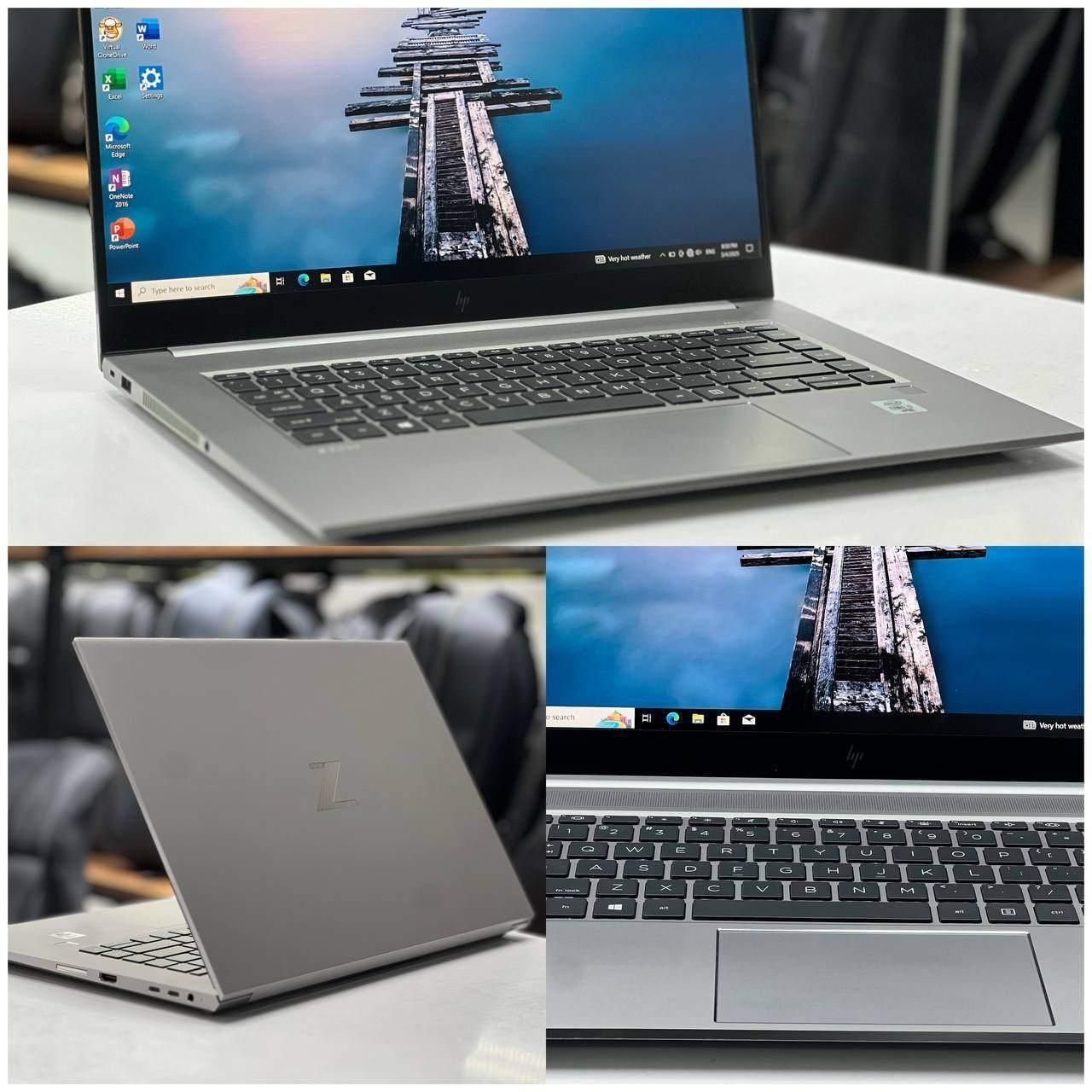 لپ تاپ مهندسی و رندرینگ HP ZBOOK|رایانه همراه|مشهد, ارشاد|دیوار