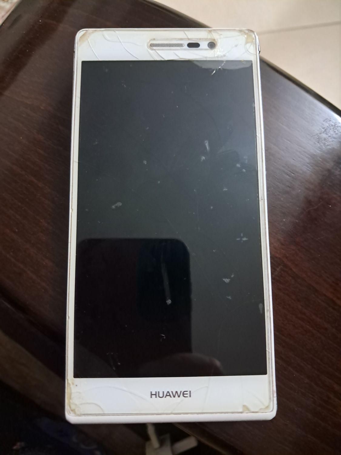 هواوی Ascend P7 با حافظهٔ ۱۶ گیگابایت|موبایل|اصفهان, آزادان|دیوار