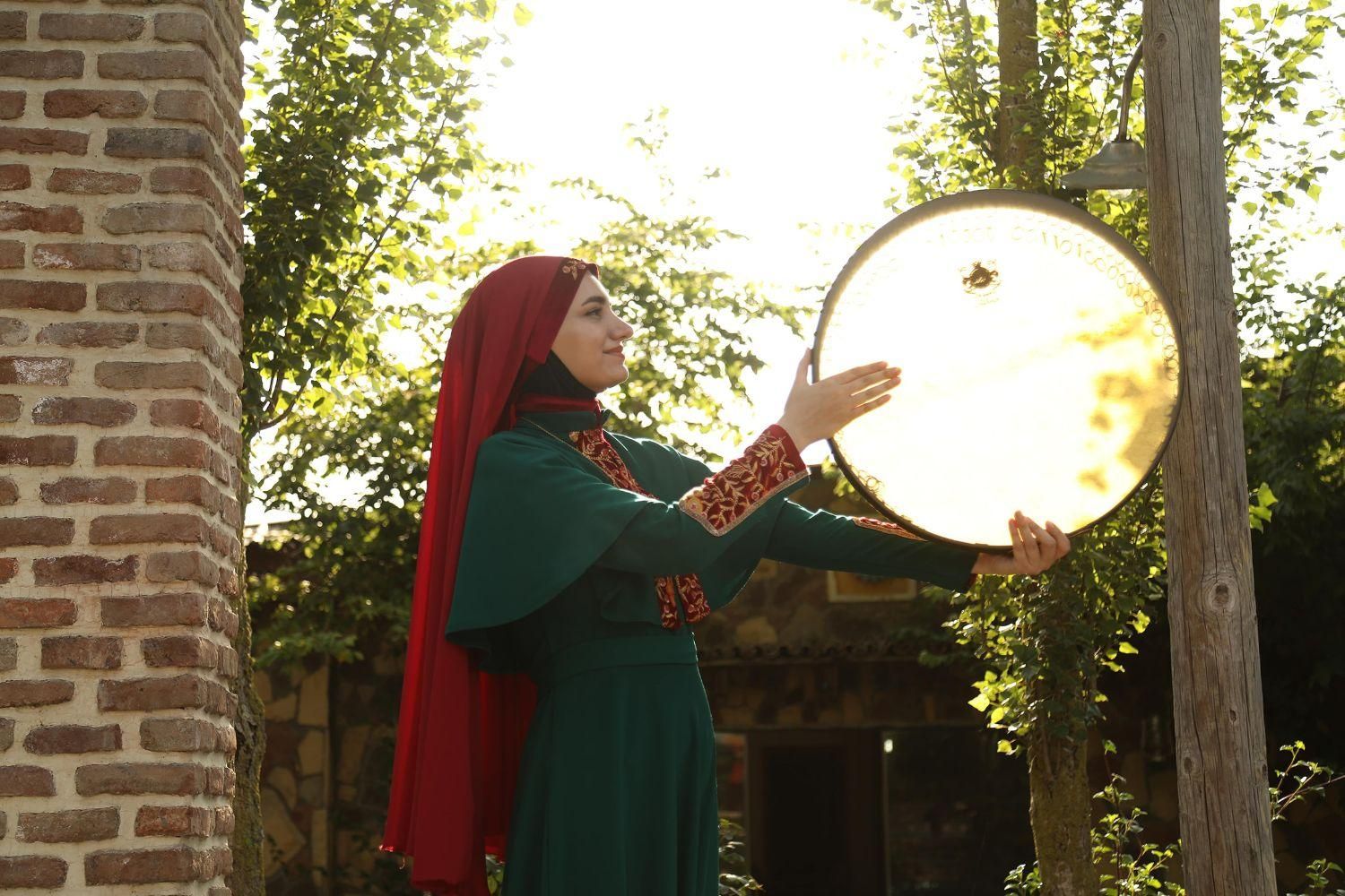 آموزش دف مولودی عروسی مذهبی یلدا عقد تولد تزئینات|خدمات پذیرایی، مراسم|نیشابور, میدان حافظ|دیوار