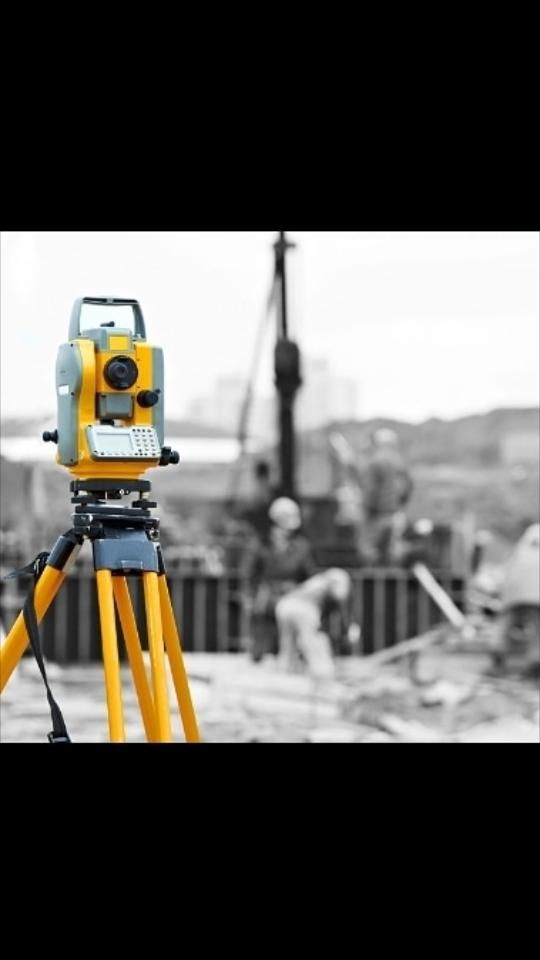 کارهای نقشه برداری بادوربین وجی پی اس و پهپاد|خدمات پیشه و مهارت|رفسنجان, |دیوار