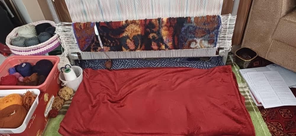 آموزش قالیبافی مدرن(آموزشگاه فنی و حرفه ای)|خدمات آموزشی|کرج, حیدرآباد|دیوار