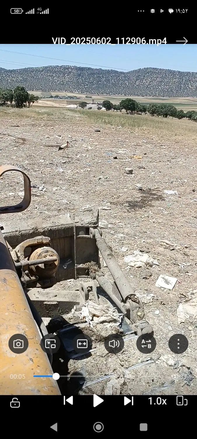 کار با بلدزرd6 برای زمینهای کشاورزی وغیره|استخدام صنعتی، فنی، مهندسی|اسلام‌‌آباد غرب, |دیوار