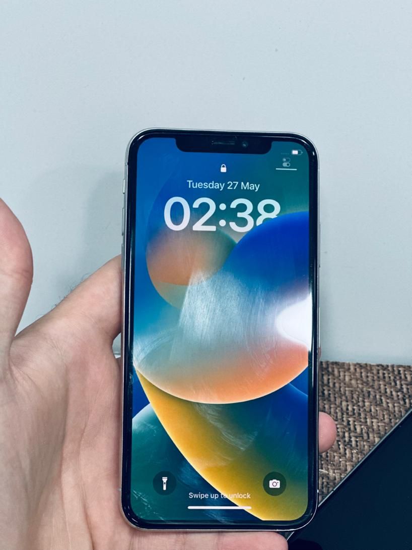 اپل iPhone X با حافظهٔ ۶۴ گیگابایت|موبایل|کرج, گوهردشت|دیوار