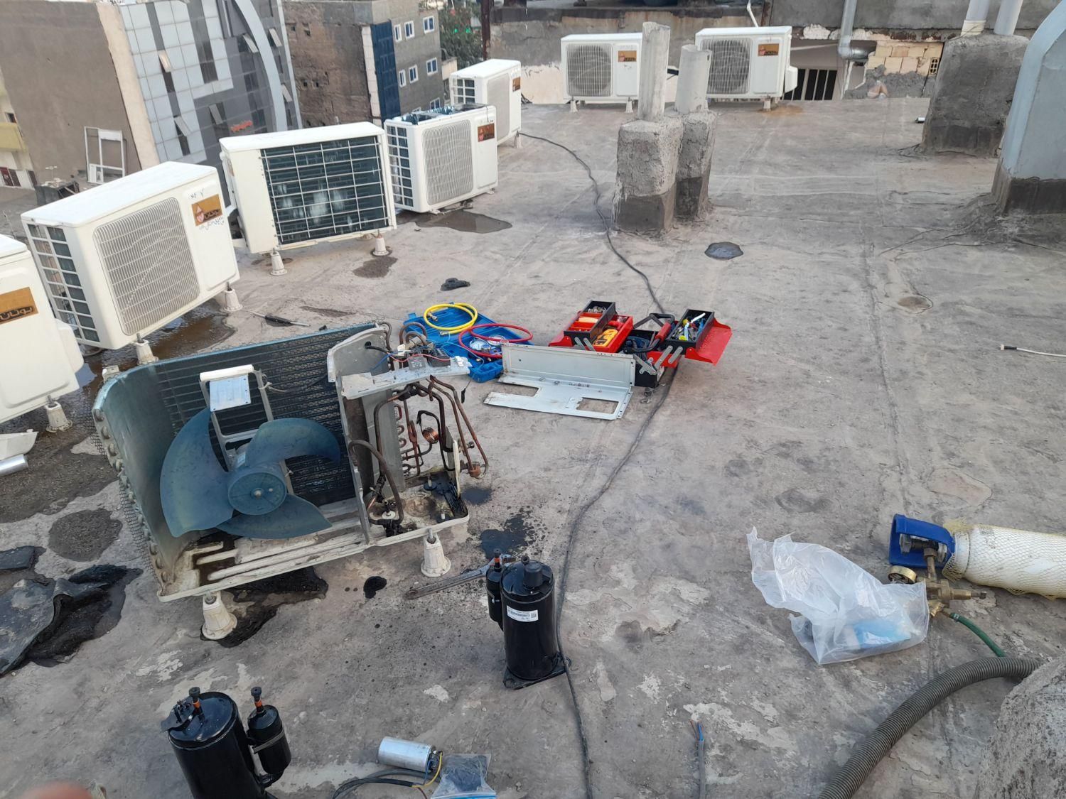 تعمیرسرویسکولرگازیپکیج ابگرمکنبخاریدرطلاب|خدمات پیشه و مهارت|مشهد, طلاب|دیوار