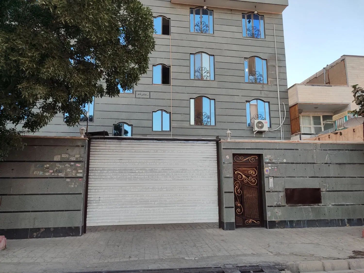 آپارتمان وسط زرافشان اسلامشهر سند تک برگ|فروش آپارتمان|اسلام‌شهر, زرافشان|دیوار